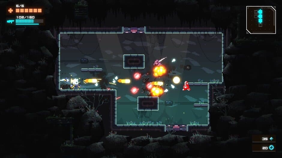 Скриншот 8 из Corebreaker