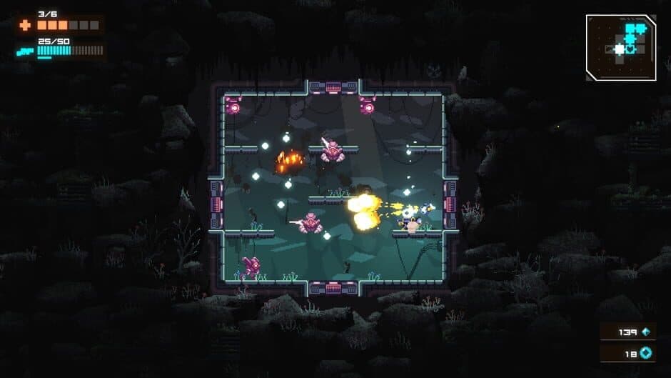 Скриншот 7 из Corebreaker
