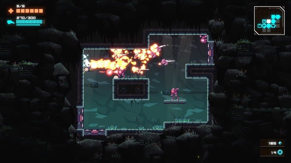 Скриншот 2 из Corebreaker