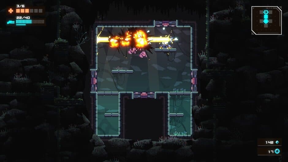 Скриншот 3 из Corebreaker