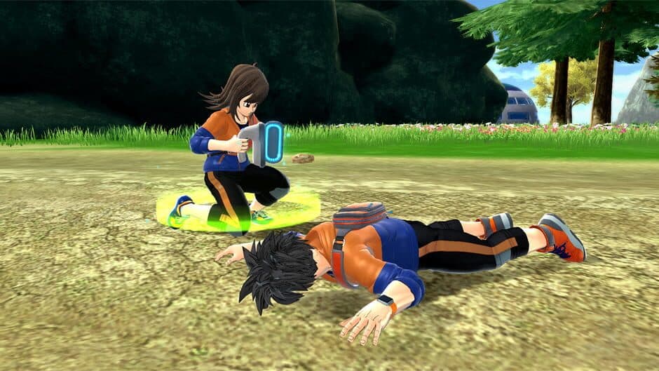Скриншот 5 из Dragon Ball: The Breakers - Special Edition