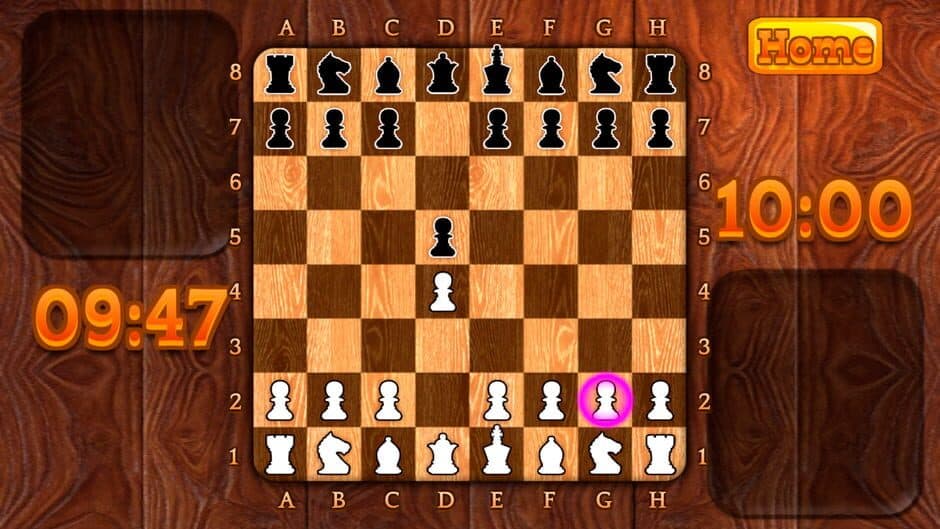Скриншот 1 из Chess Classic Board Game