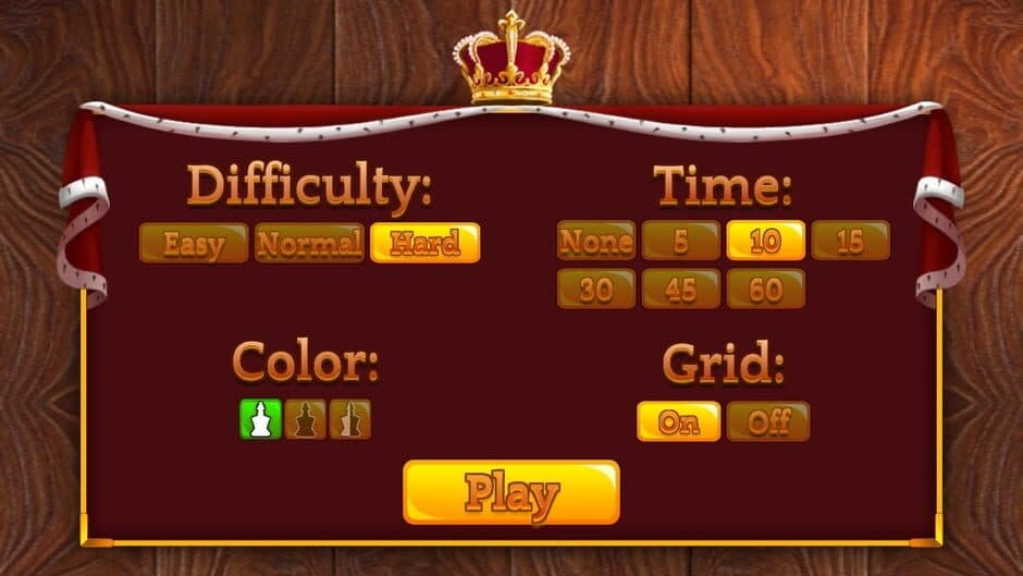 Скриншот 2 из Chess Classic Board Game