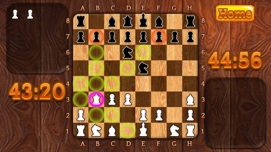 Скриншот 3 из Chess Classic Board Game