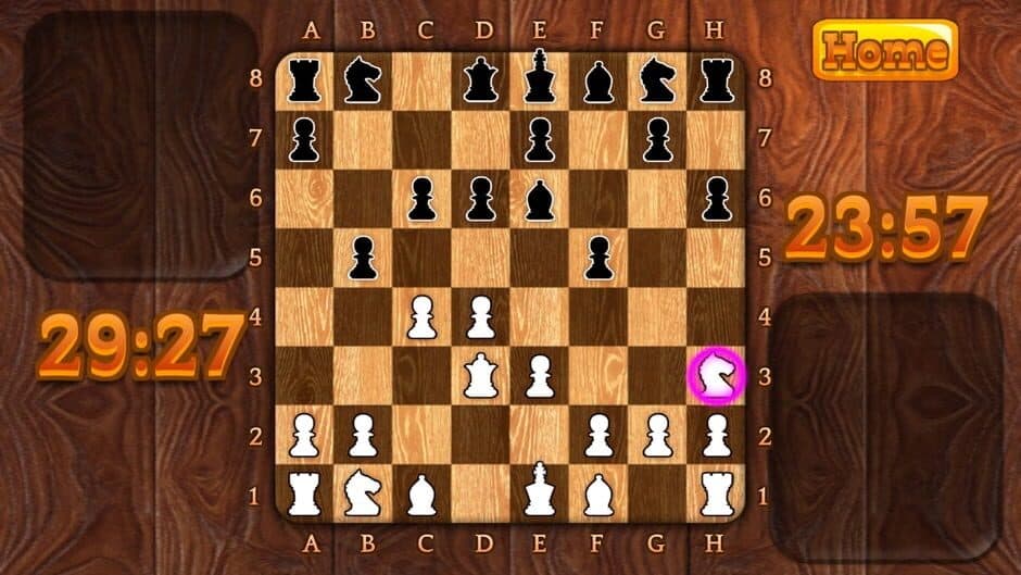 Скриншот 4 из Chess Classic Board Game