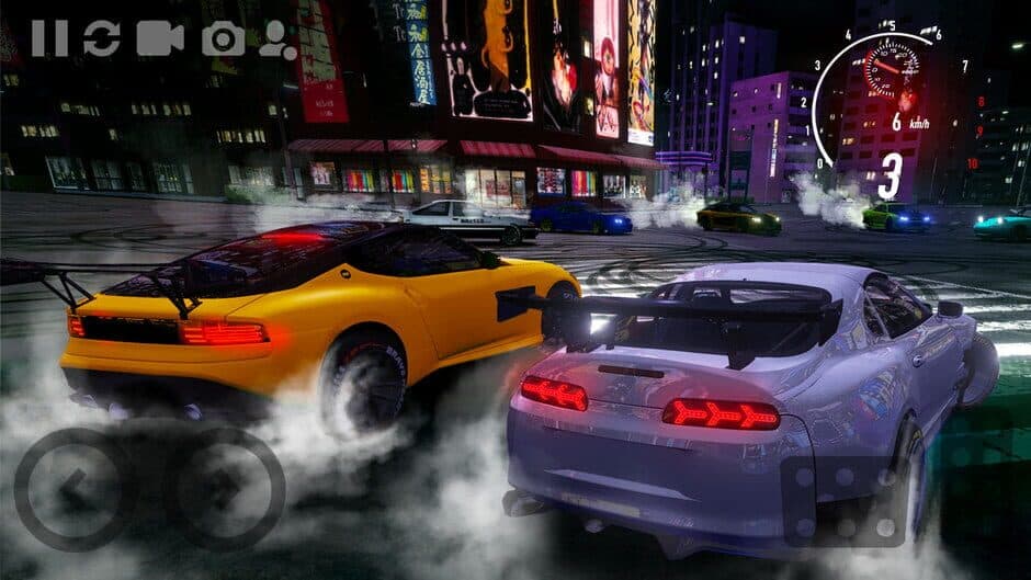 Скриншот 4 из Hashiriya Drifter