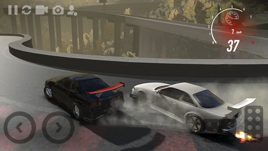 Скриншот 2 из Hashiriya Drifter