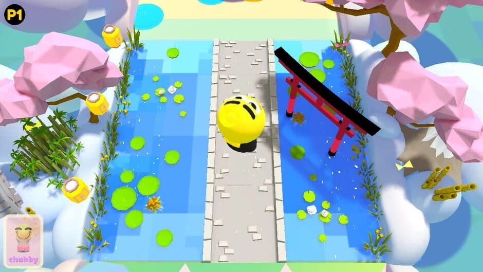 Скриншот 3 из Clumsy Rush: Ultimate Guys - Deluxe Edition