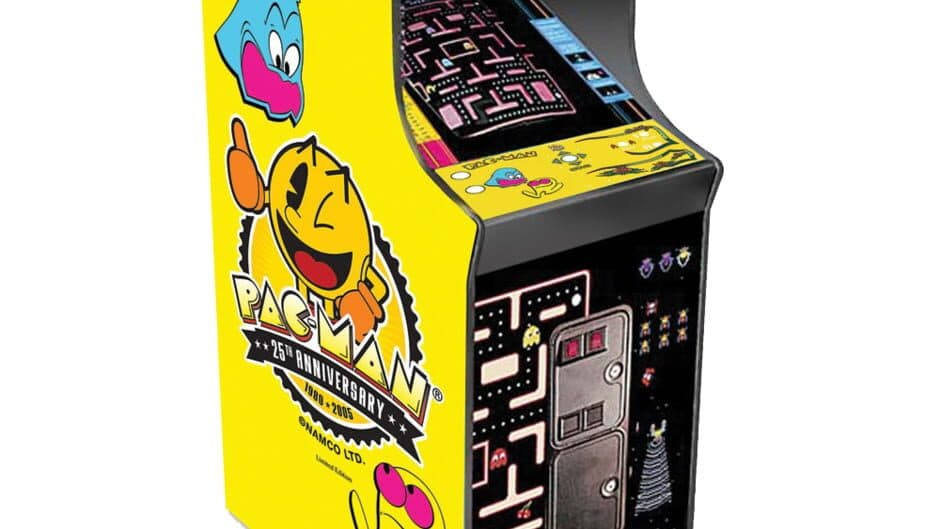Скриншот 1 из Pac-Man 25th Anniversary