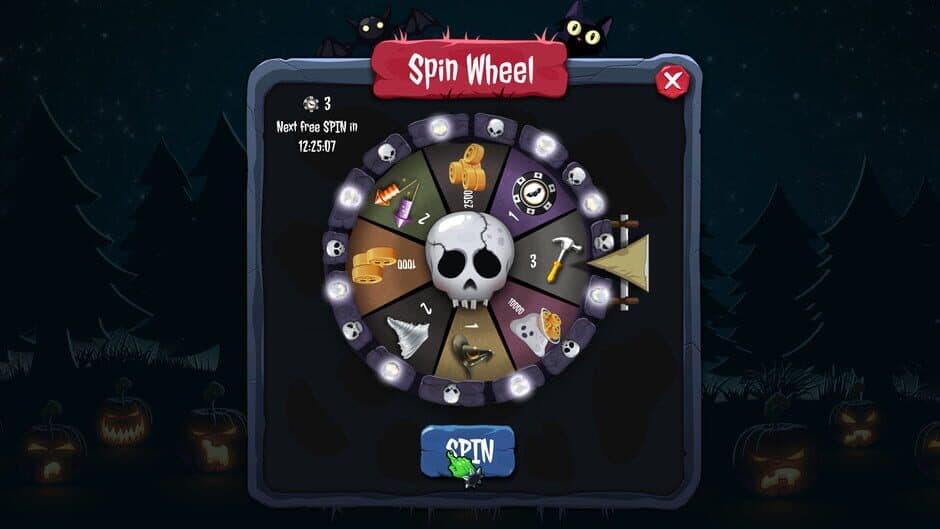 Скриншот 5 из Little Witchelsa: Pumpkin Peril