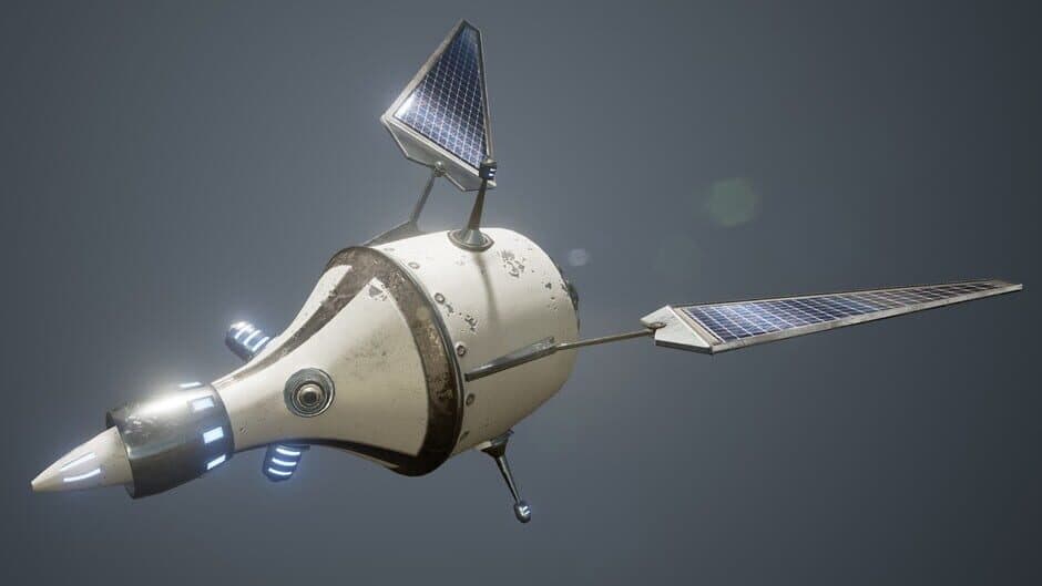 Скриншот 2 из The Adventures of Rob-1E