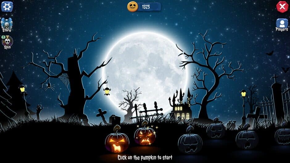 Скриншот 4 из Little Witchelsa: Pumpkin Peril