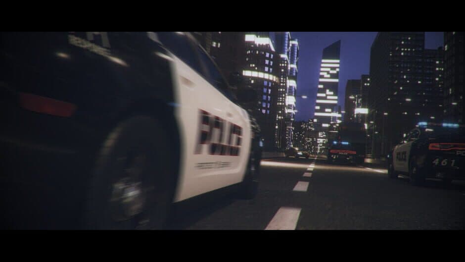 Скриншот 1 из Police Interceptors