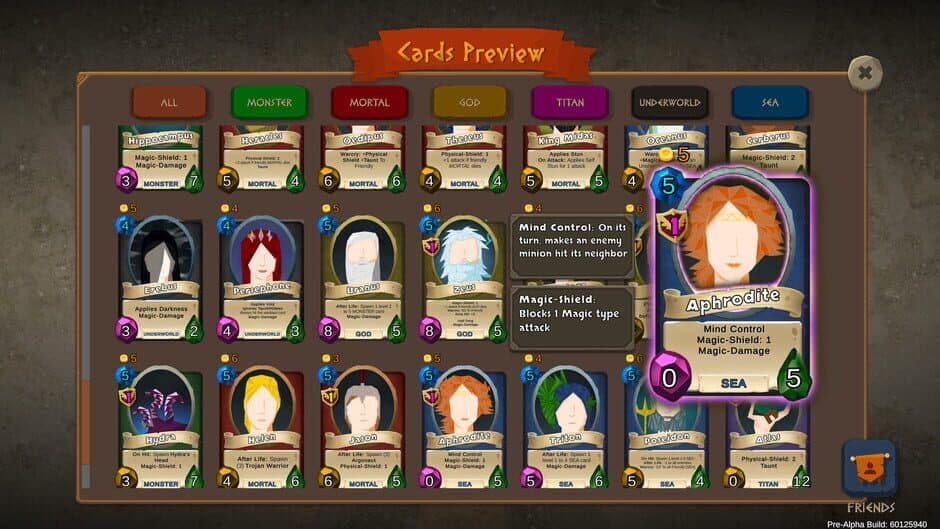 Скриншот 1 из Mythicard