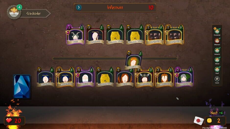 Скриншот 3 из Mythicard