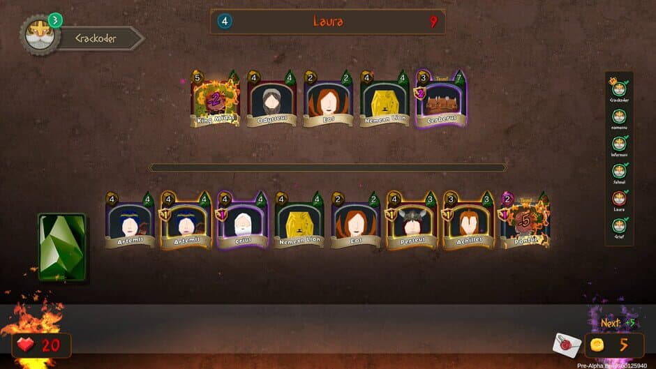 Скриншот 4 из Mythicard