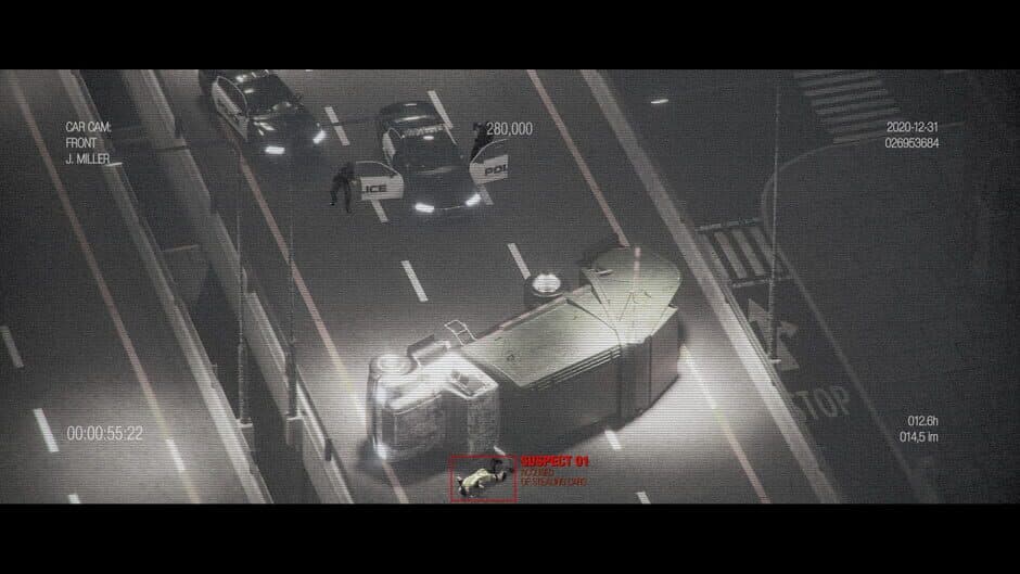 Скриншот 5 из Police Interceptors