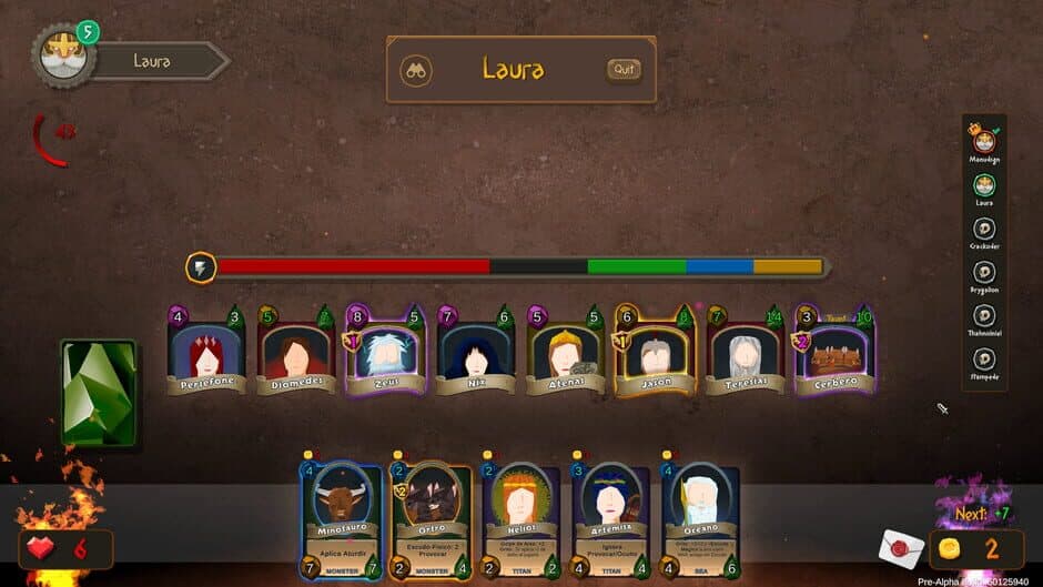 Скриншот 11 из Mythicard
