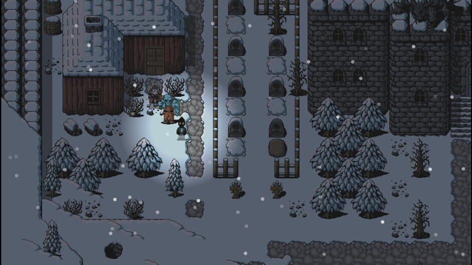 Скриншот 11 из Path to Ruin