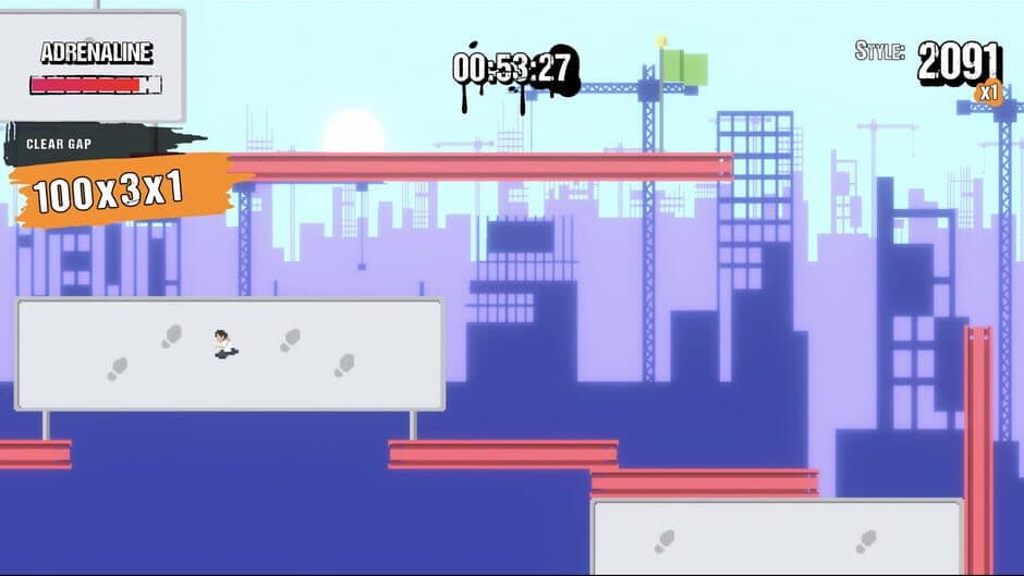 Скриншот 6 из Parkour Legends