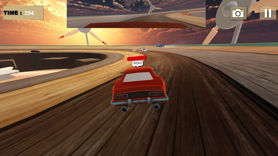 Скриншот 4 из Extermination Cars Stadium