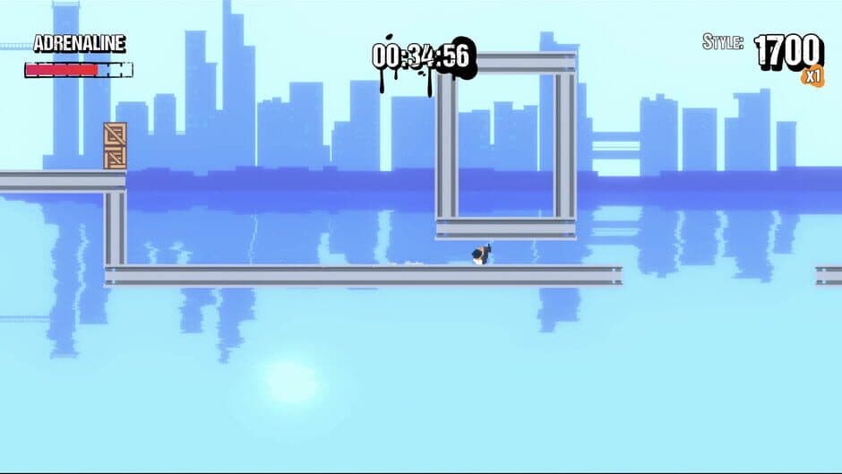 Скриншот 5 из Parkour Legends