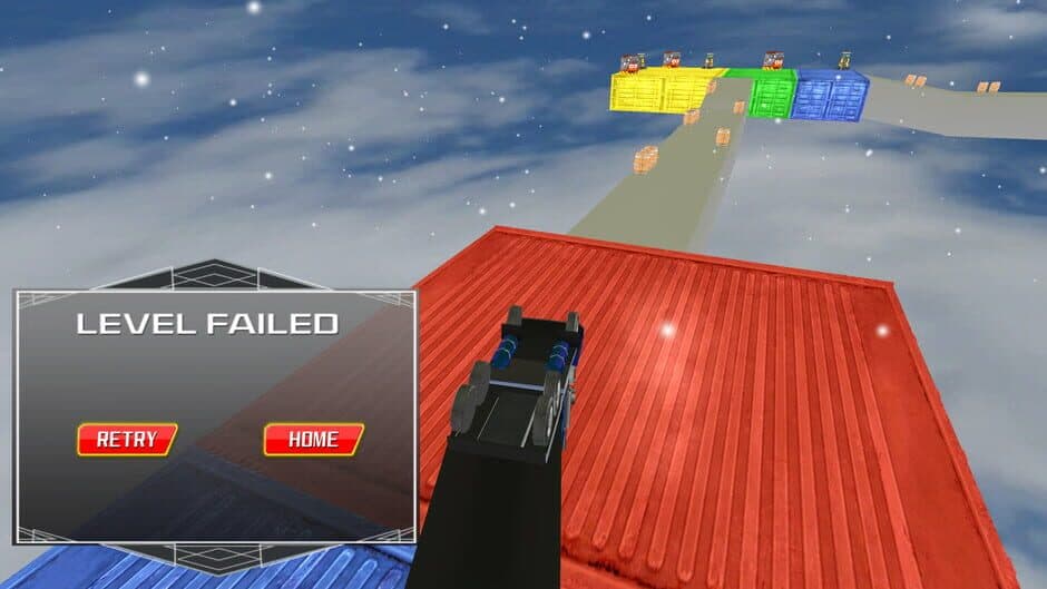 Скриншот 3 из Extreme Truck Stunts