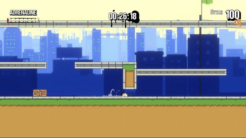 Скриншот 3 из Parkour Legends