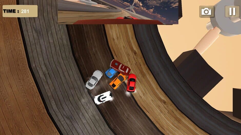 Скриншот 6 из Extermination Cars Stadium