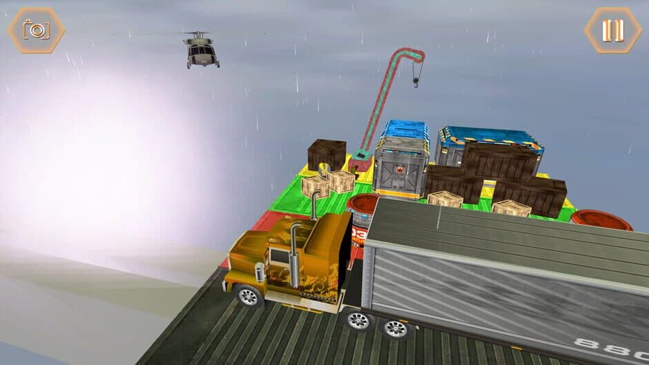 Скриншот 2 из Extreme Truck Stunts
