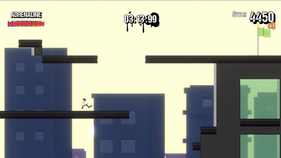 Скриншот 4 из Parkour Legends