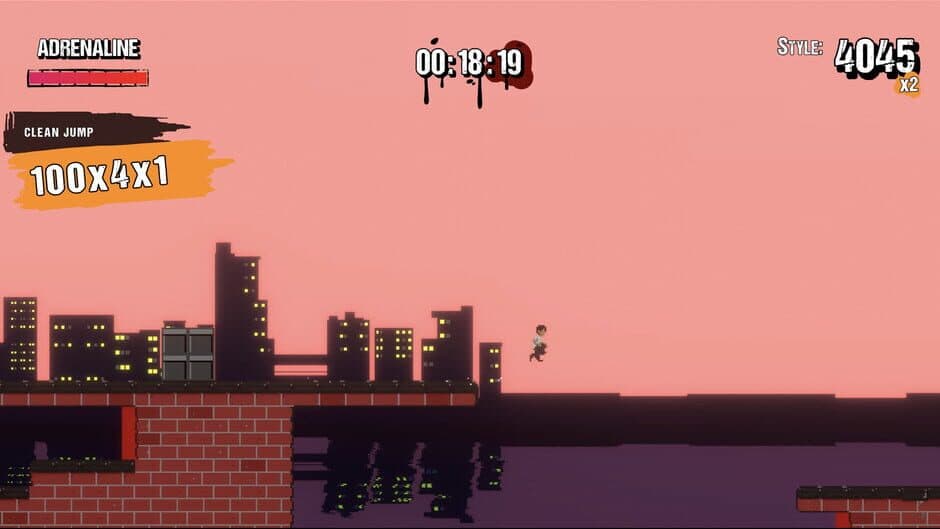 Скриншот 8 из Parkour Legends