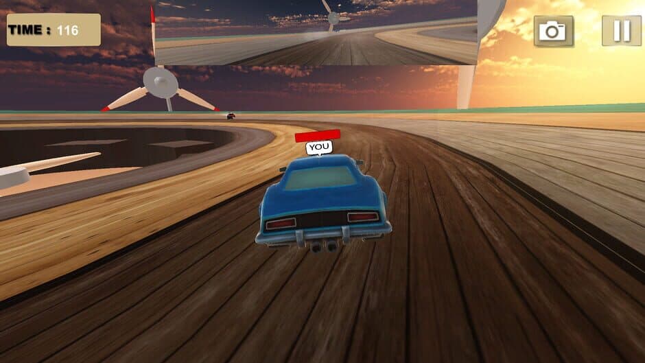 Скриншот 2 из Extermination Cars Stadium