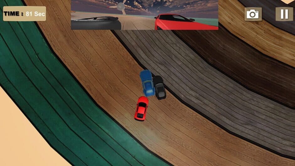 Скриншот 8 из Extermination Cars Stadium