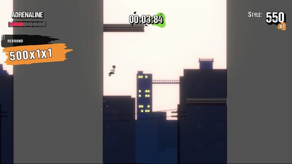 Скриншот 7 из Parkour Legends