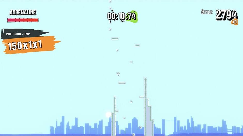 Скриншот 10 из Parkour Legends