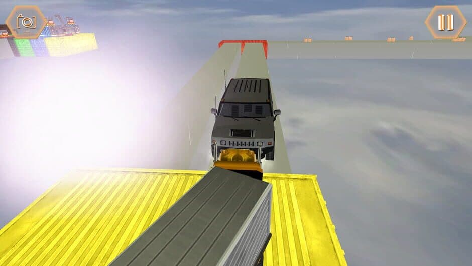 Скриншот 7 из Extreme Truck Stunts