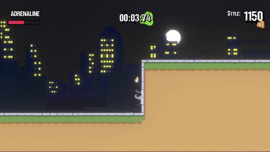 Скриншот 11 из Parkour Legends