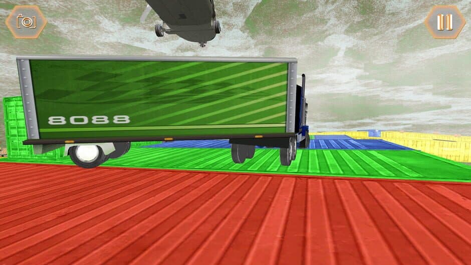 Скриншот 10 из Extreme Truck Stunts