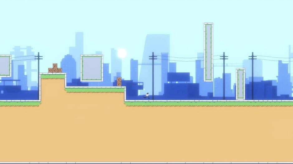 Скриншот 1 из Parkour Legends
