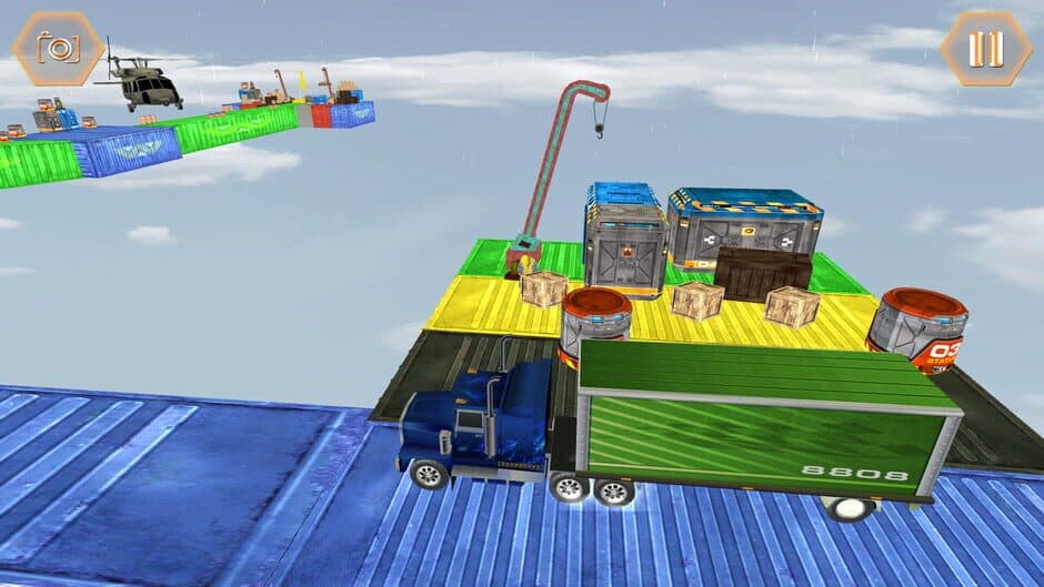 Скриншот 12 из Extreme Truck Stunts