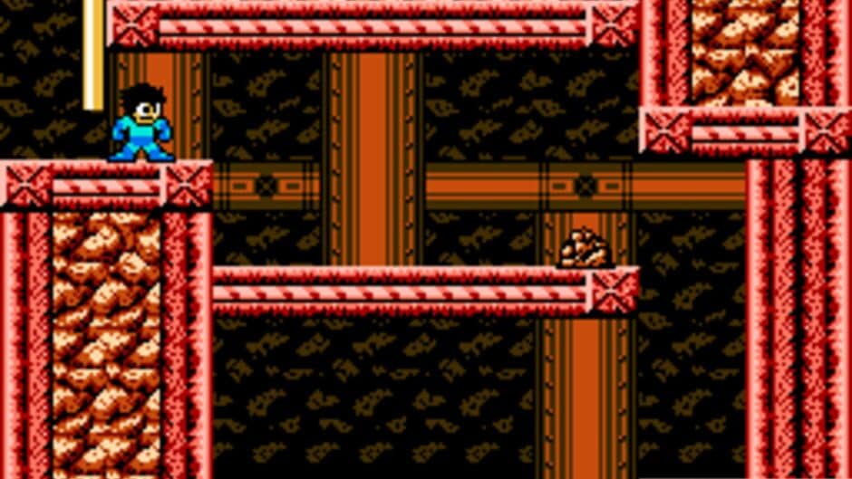 Скриншот 2 из Mega Man: The New Lands
