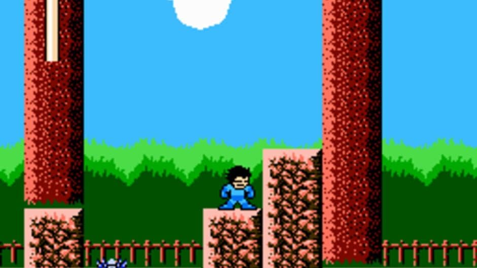 Скриншот 1 из Mega Man: The New Lands