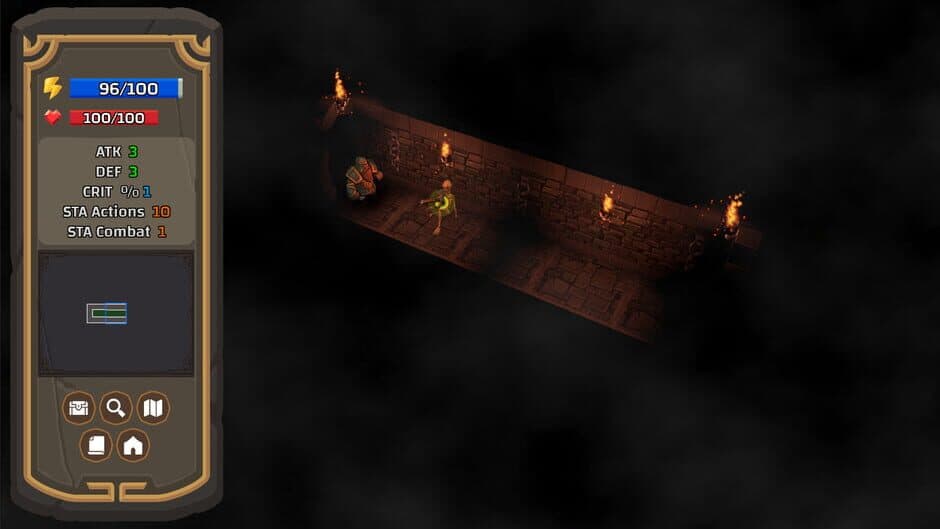 Скриншот 1 из Dwarf's Adventure