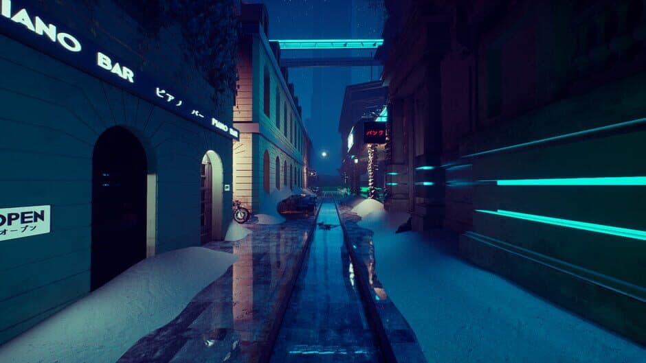 Скриншот 4 из Future Noir