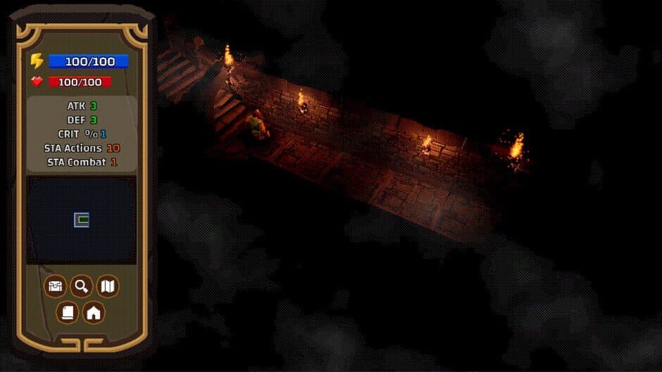 Скриншот 4 из Dwarf's Adventure