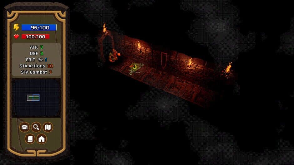 Скриншот 12 из Dwarf's Adventure