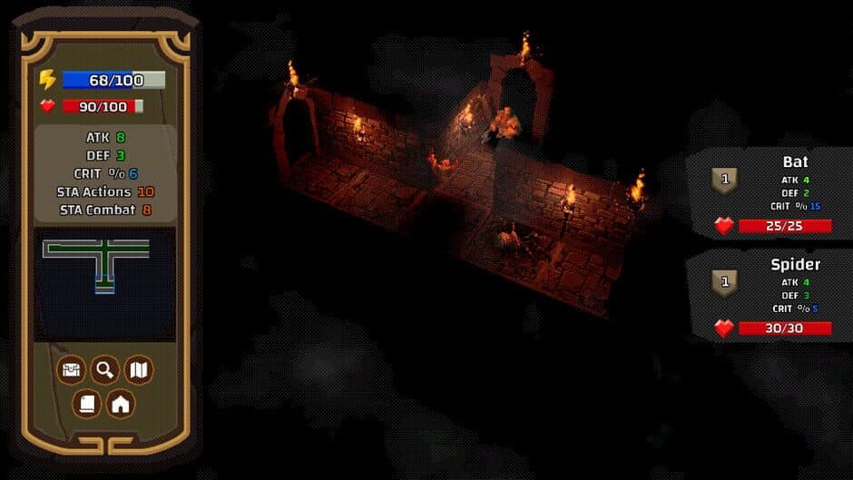 Скриншот 9 из Dwarf's Adventure