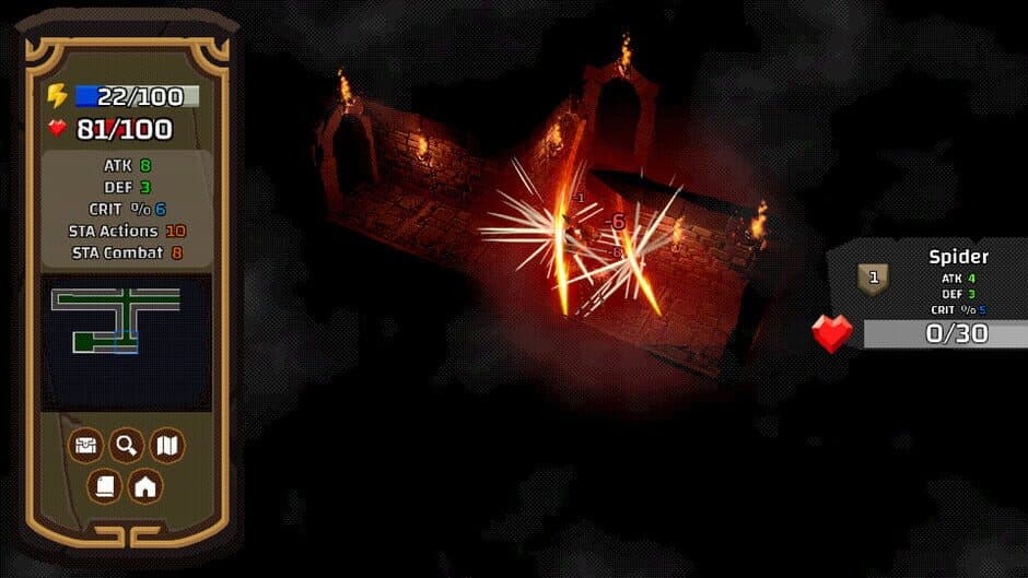 Скриншот 10 из Dwarf's Adventure