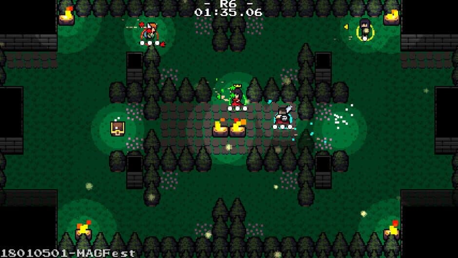 Скриншот 5 из Kingdom Bash